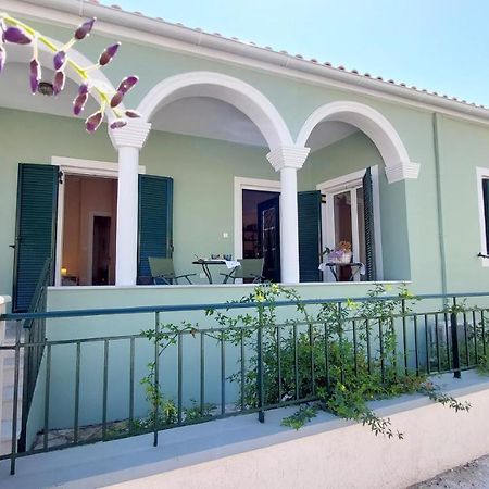Epameinondas Luxury House Ваті Екстер'єр фото