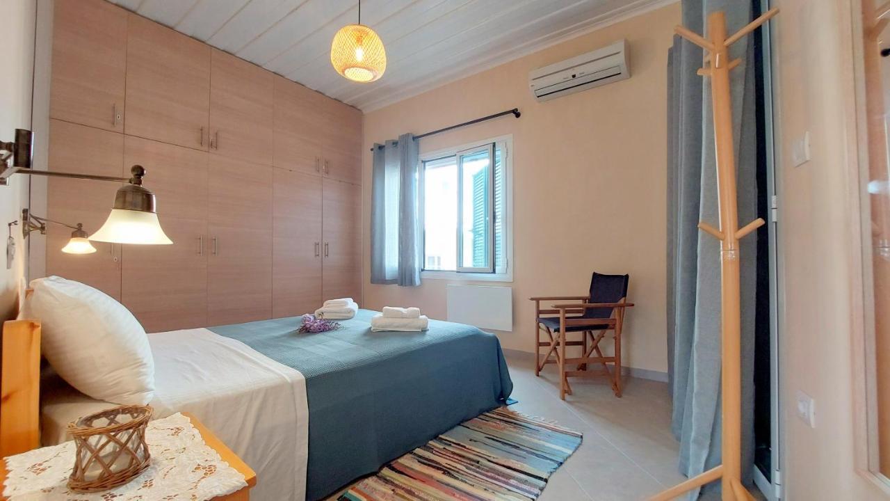 Epameinondas Luxury House Ваті Екстер'єр фото