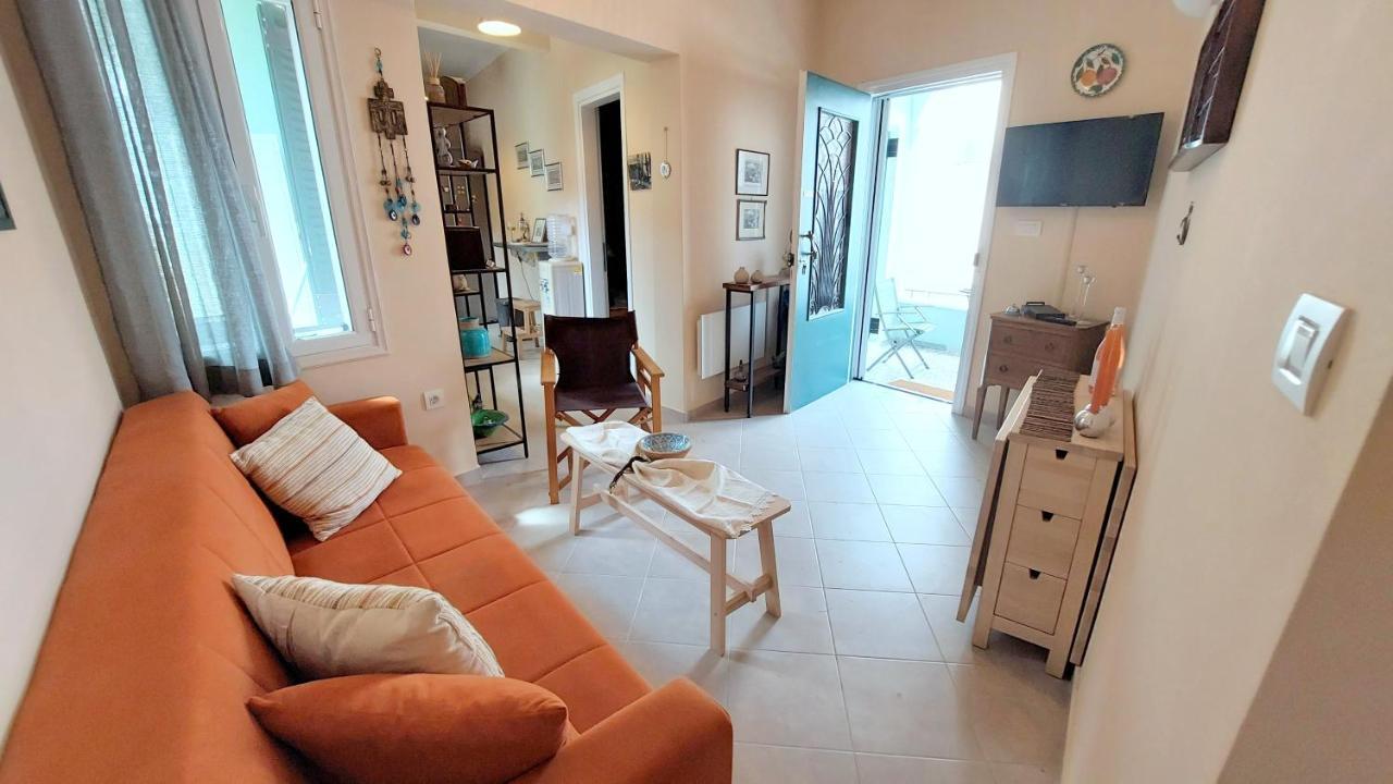 Epameinondas Luxury House Ваті Екстер'єр фото