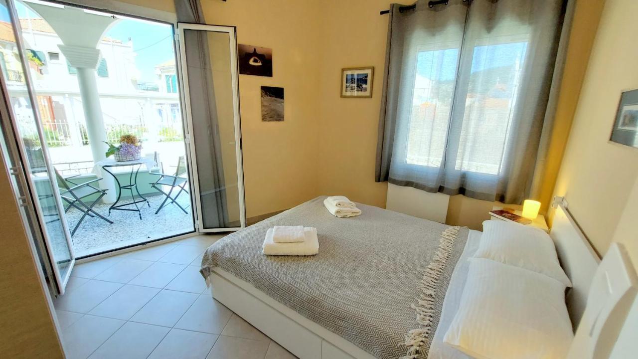 Epameinondas Luxury House Ваті Екстер'єр фото