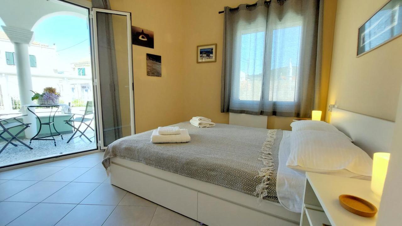 Epameinondas Luxury House Ваті Екстер'єр фото