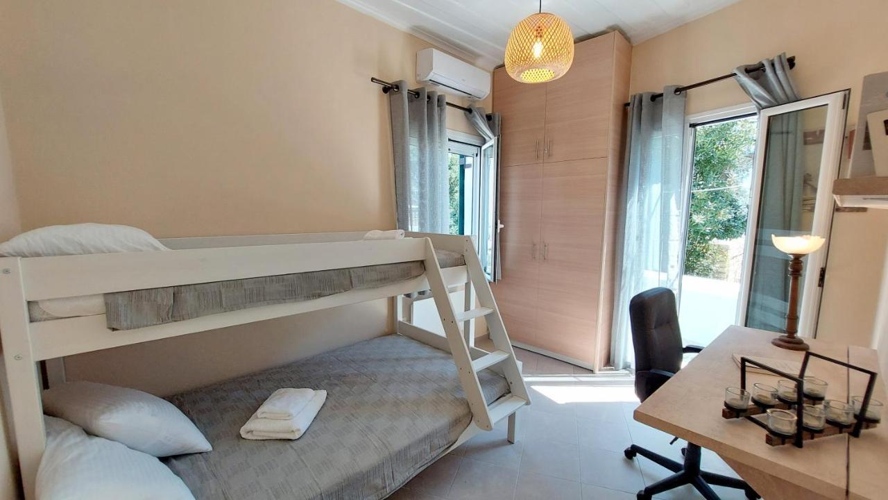 Epameinondas Luxury House Ваті Екстер'єр фото